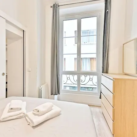 Appartamento Au Coeur Du Marais - Iv