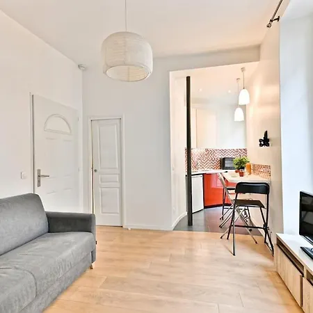 Au Coeur Du Marais - Iv Appartamento *