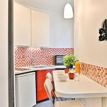 Au Coeur Du Marais - Iv Appartamento Parigi